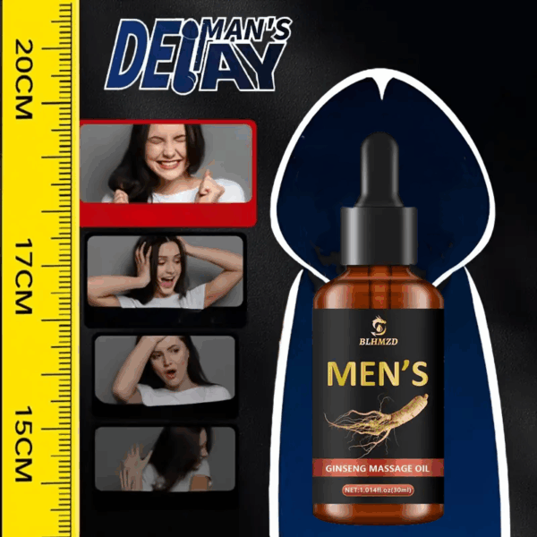 Massage Oil Qatar