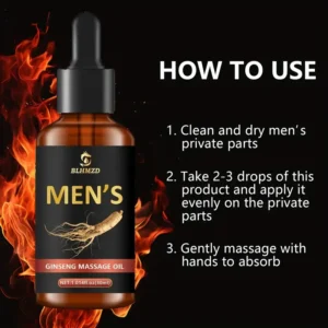 Massage Oil Qatar!