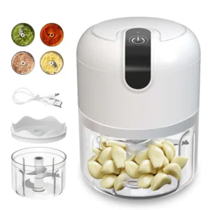 Mini Electric Chopper