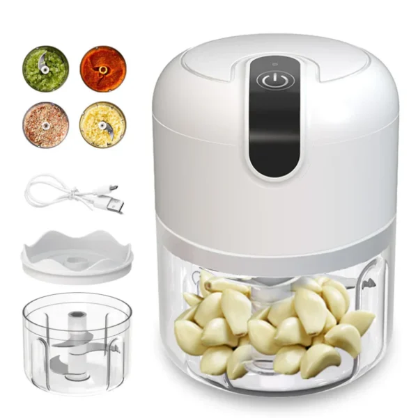 Mini Electric Chopper